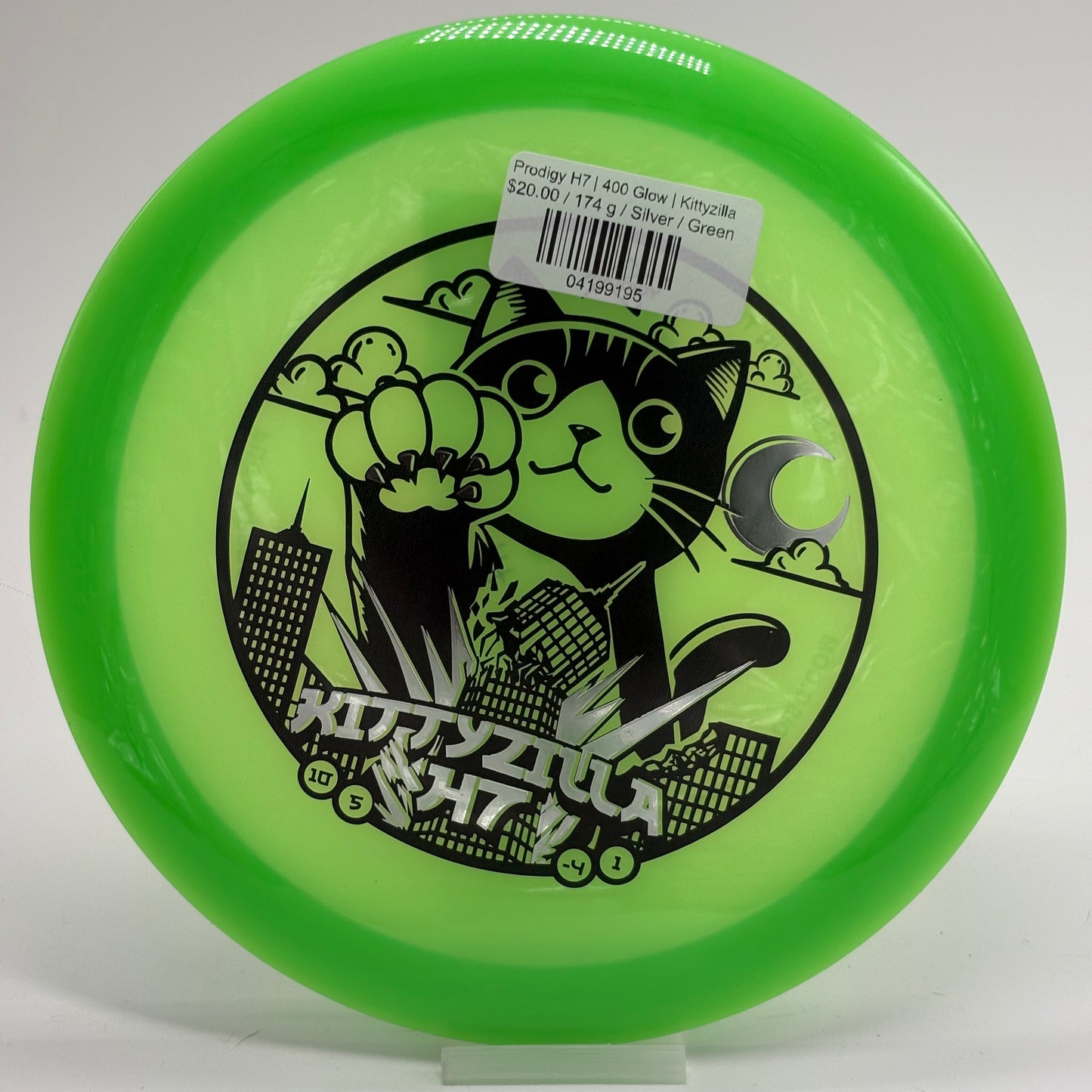 Prodigy H7 | 400 Glow | Kittyzilla