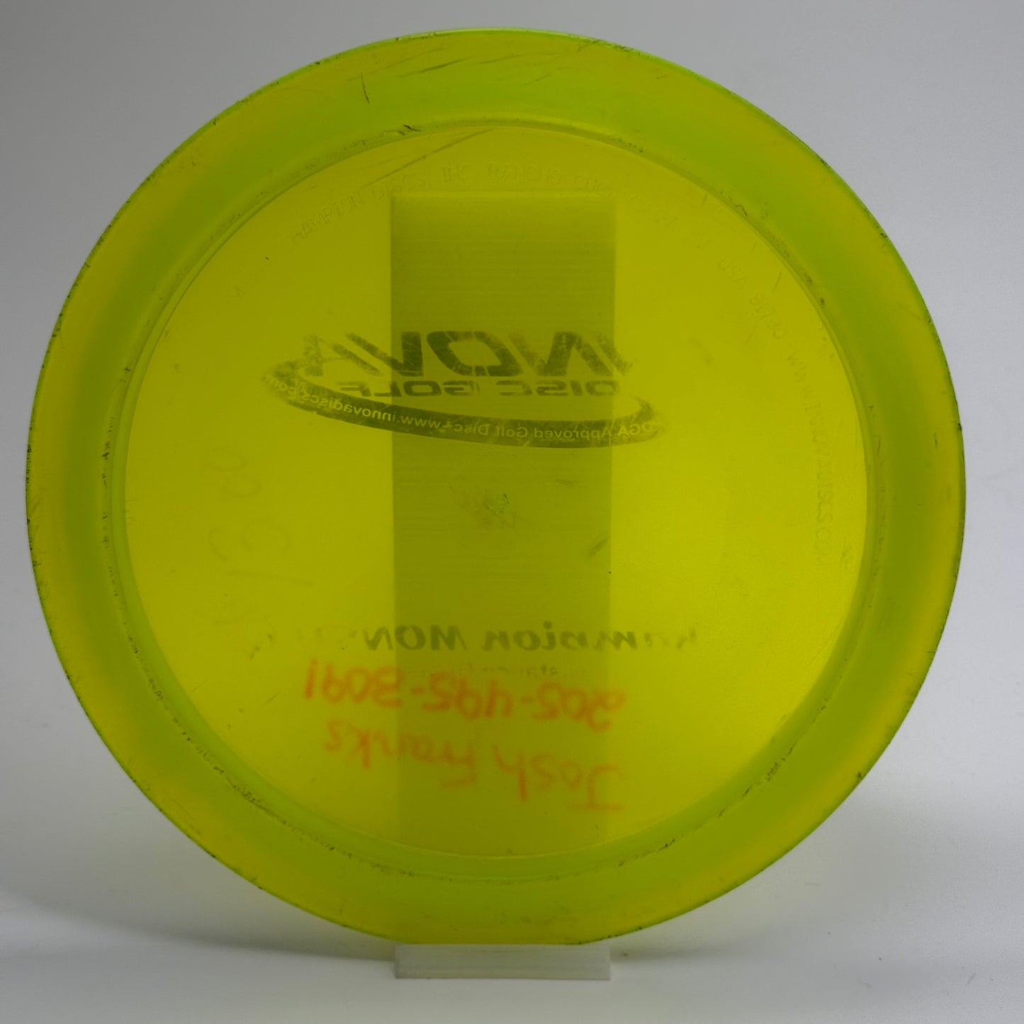 Innova Monster X | Champion | PFN Patent OOP