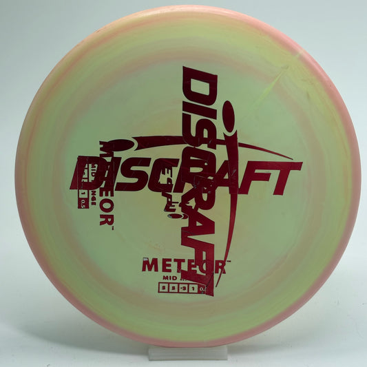 Discraft Meteor | ESP | Double Stamp