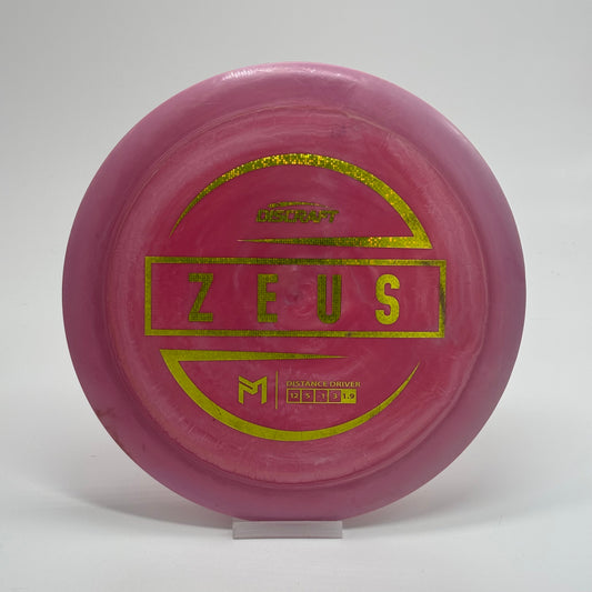 Discraft Zeus | ESP | Paul McBeth Line