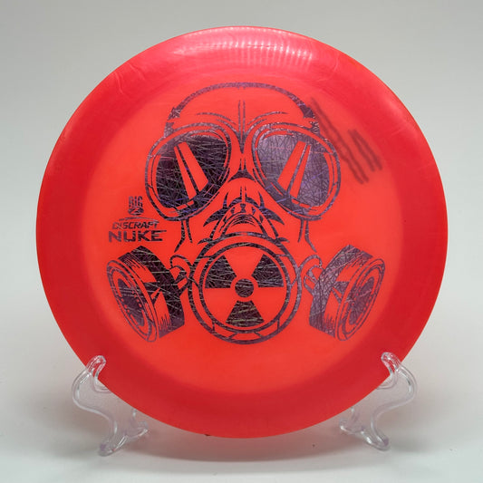 Discraft Nuke | Big Z Old Run PFN