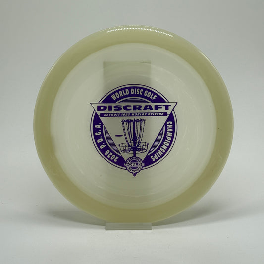 Discraft Slipstream GT | Z Glo |  2026 Pro Worlds