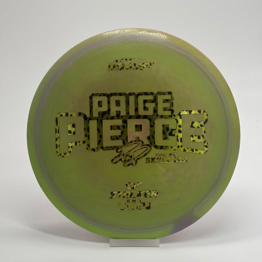 Discraft Stalker | ESP | First Run Paige Pierce 5x World Champion