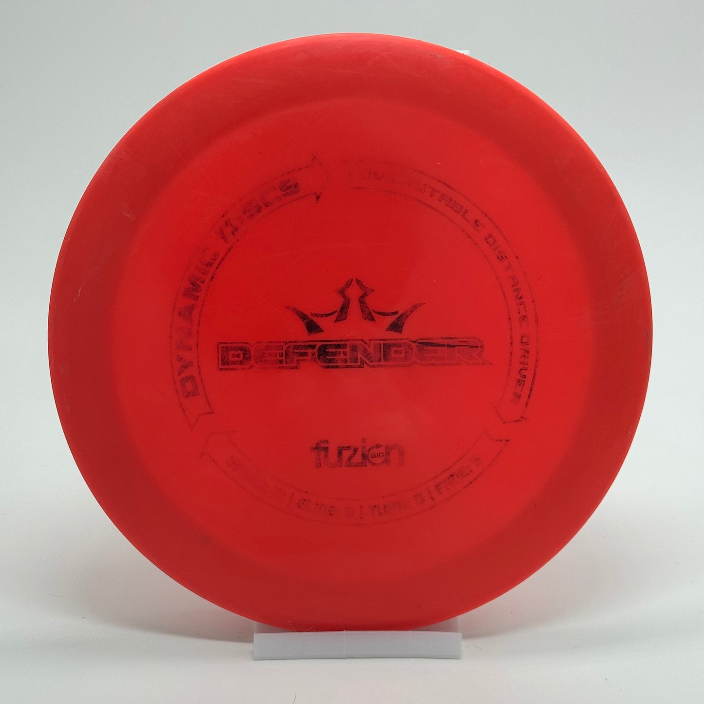 Used | Dynamic Discs Defender | Bio Fuzion