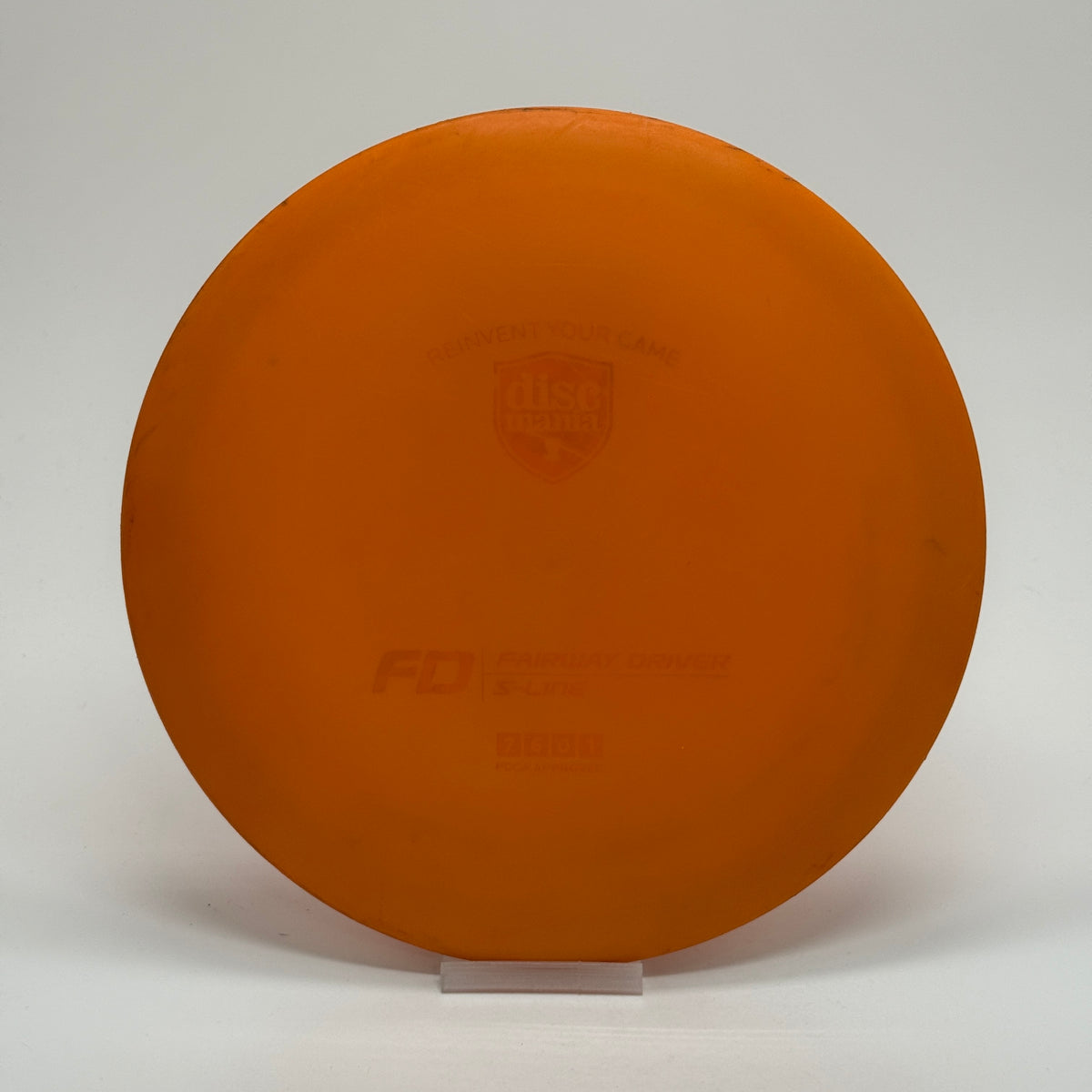 Used | Discmania FD | S-Line