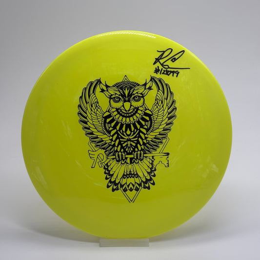 Innova It | Star | Robbie C Signed Owl Stamp
