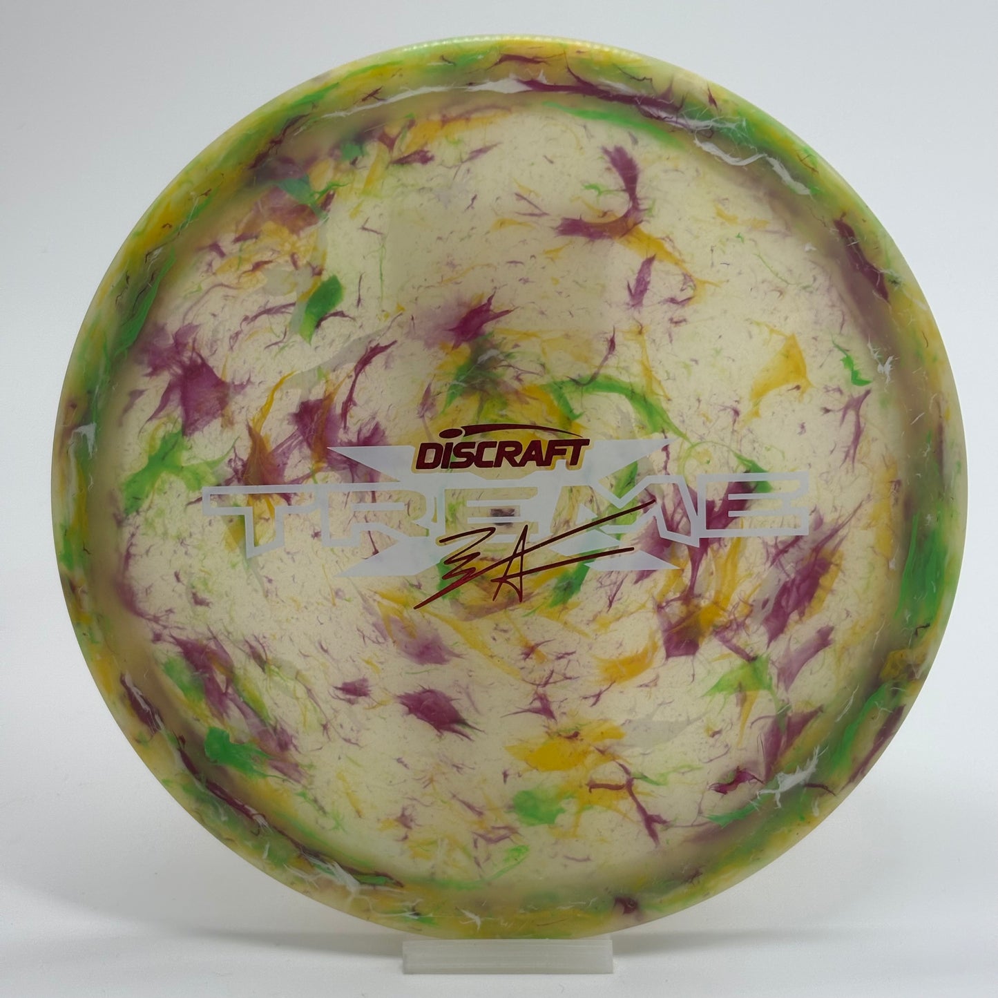 Discraft Xtreme | Jawbreaker Z FLX | Ezra Aderhold