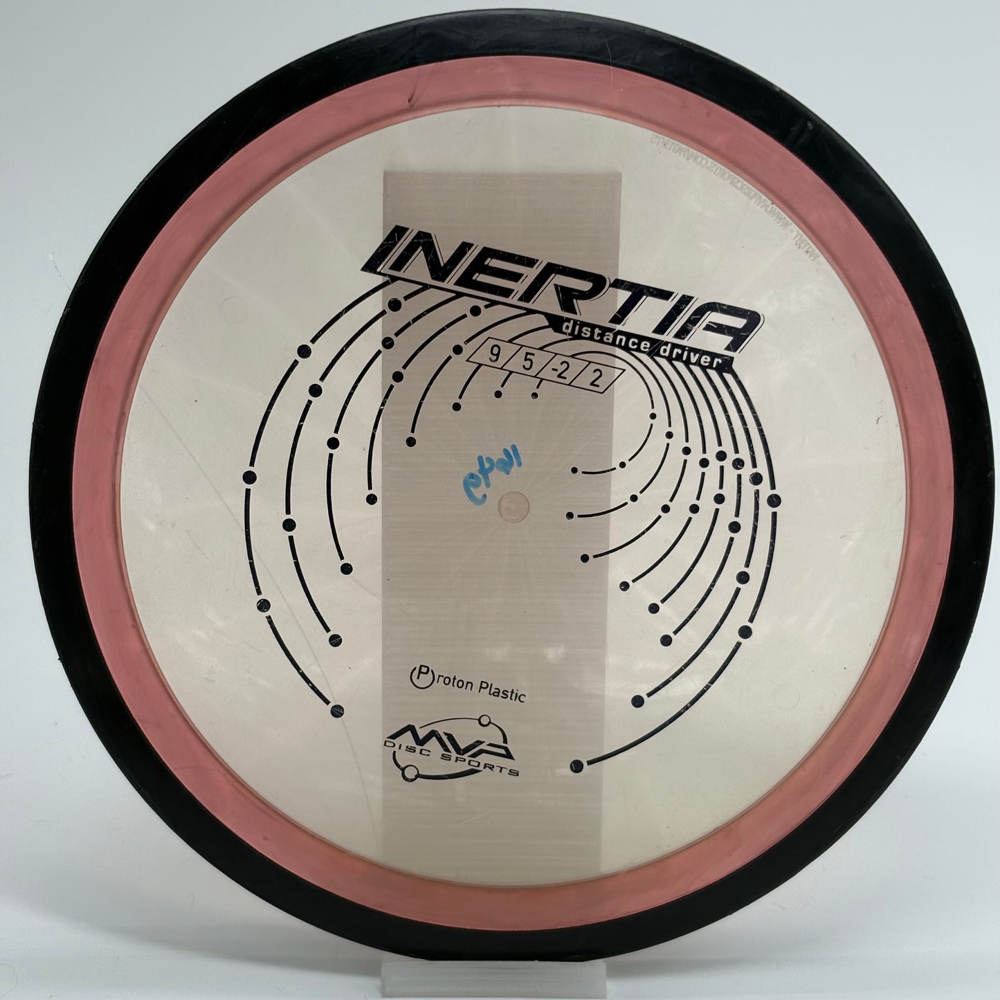 MVP Inertia | Proton