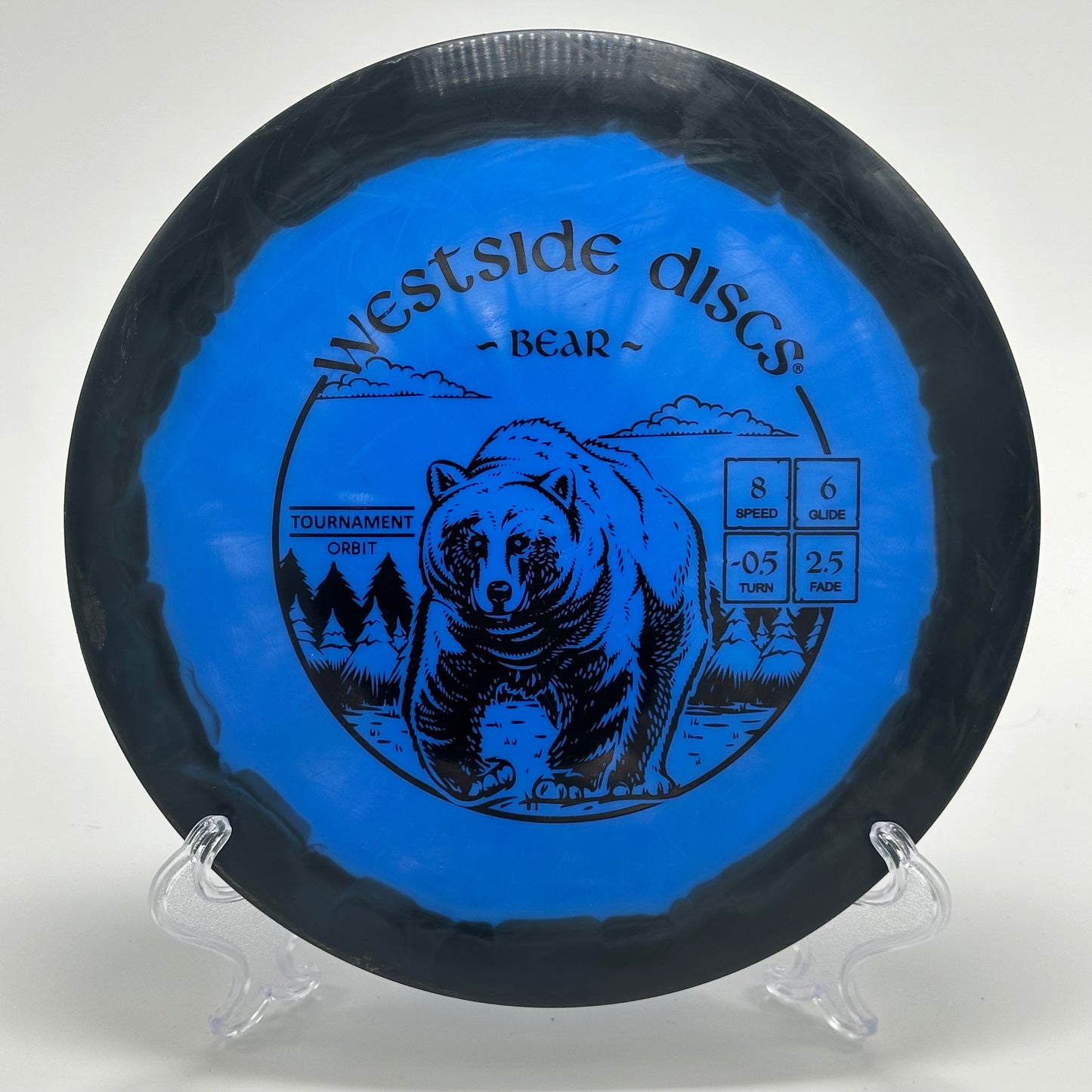 Westside Bear | Tournament Orbit