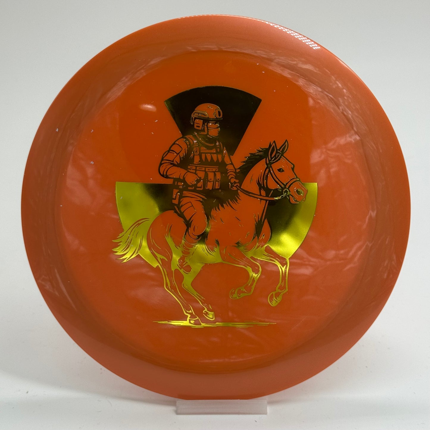 Prodigy D3 | 500 | Brandon Brown 2026 Atomic Calvary Stamp