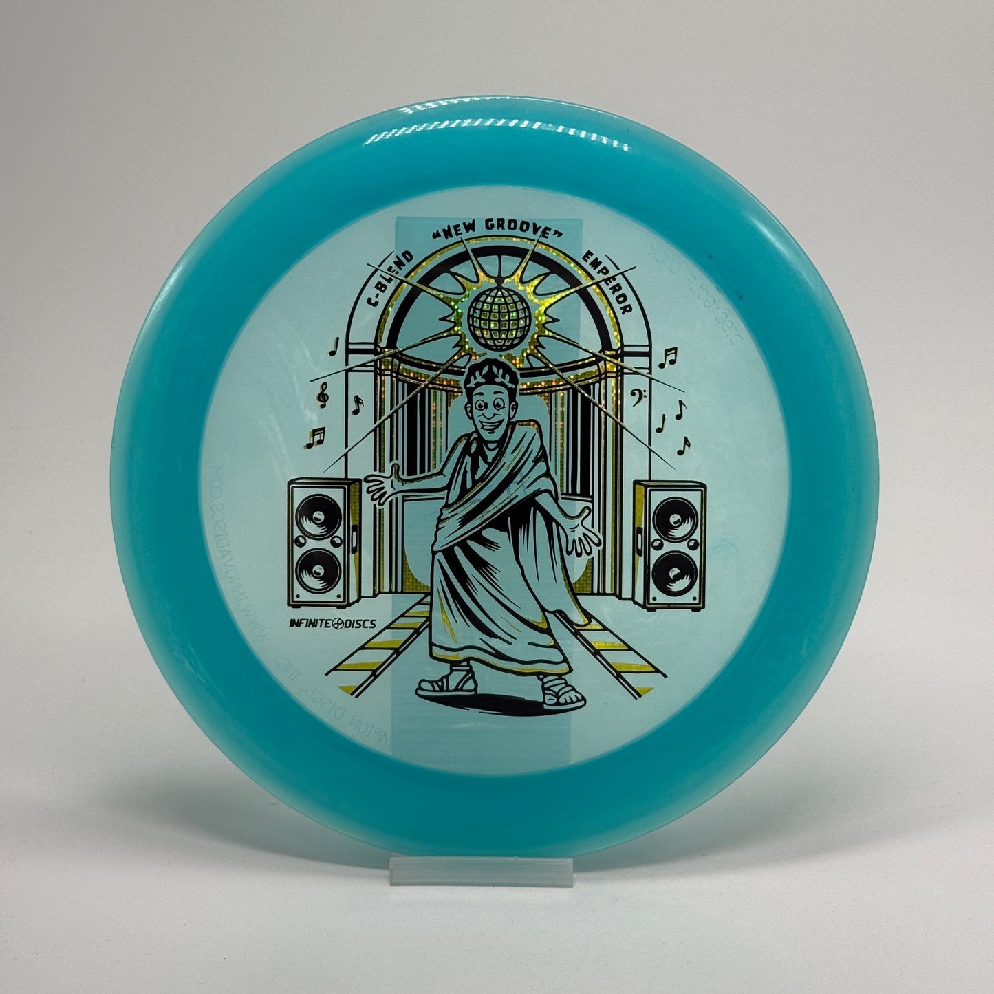Used | Innova Groove | C-Blend | Emperor New Groove