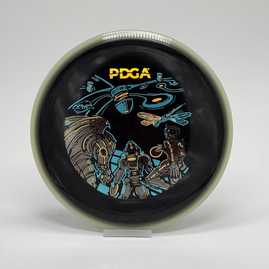 Used | Axiom Insanity | R2 Eclipse | 2024 PDGA Robot