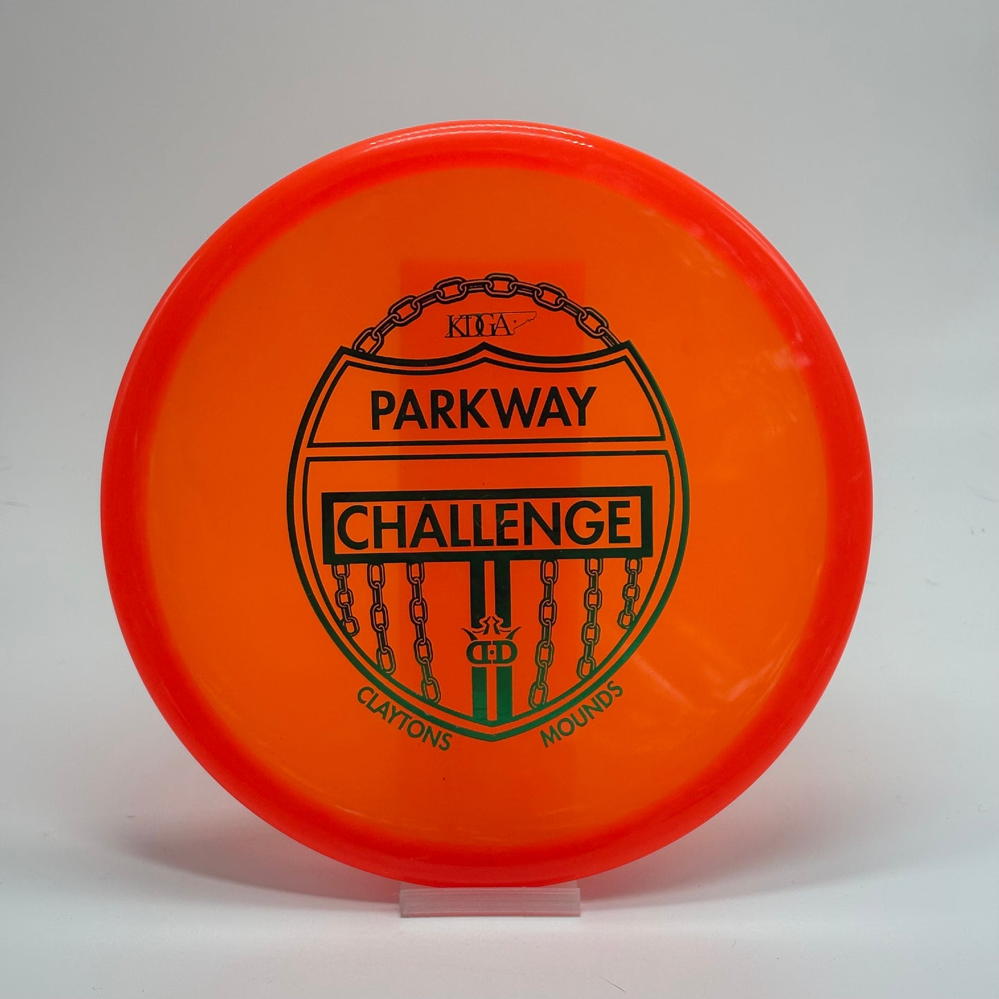 Dynamic Discs Suspect | Lucid | Parkway Challenge