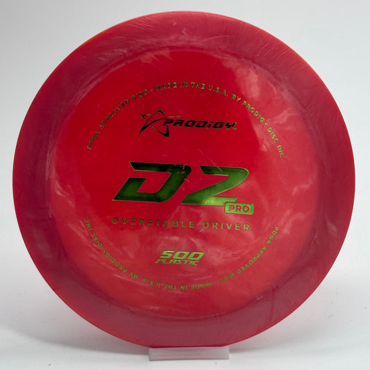 Used | Prodigy D2 Pro | 500 PFN
