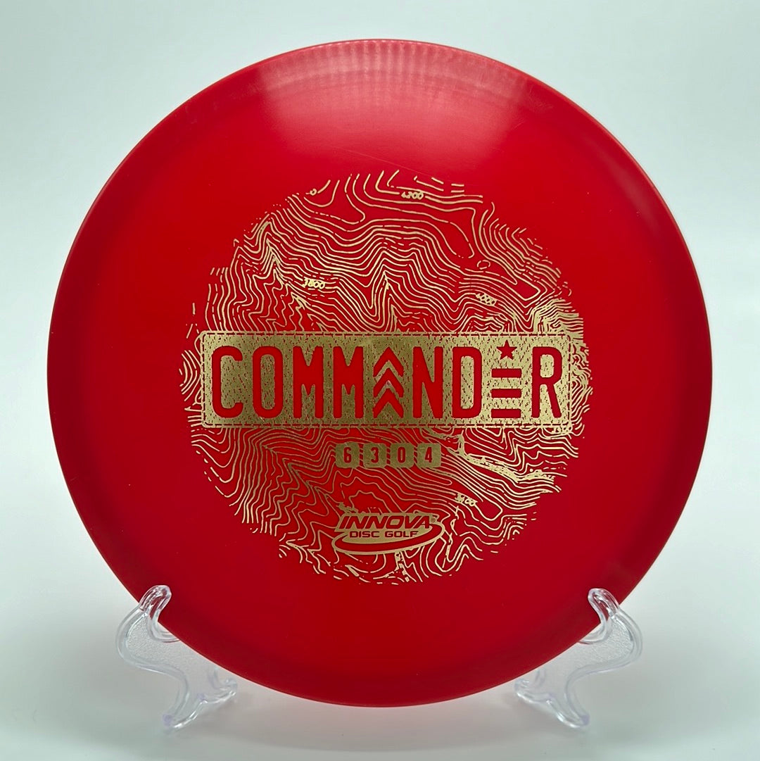 Innova Commander - Star Out of Production