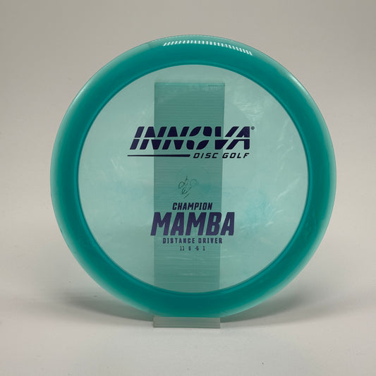 Used | Innova Mamba | Champion