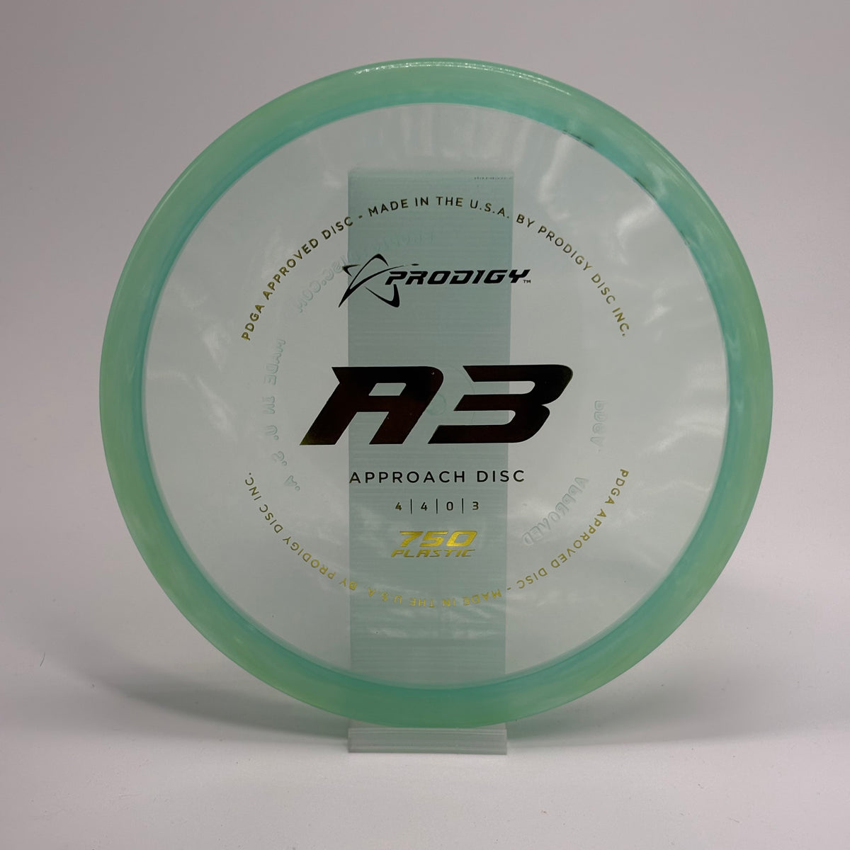 Used | Prodigy A3 | 750