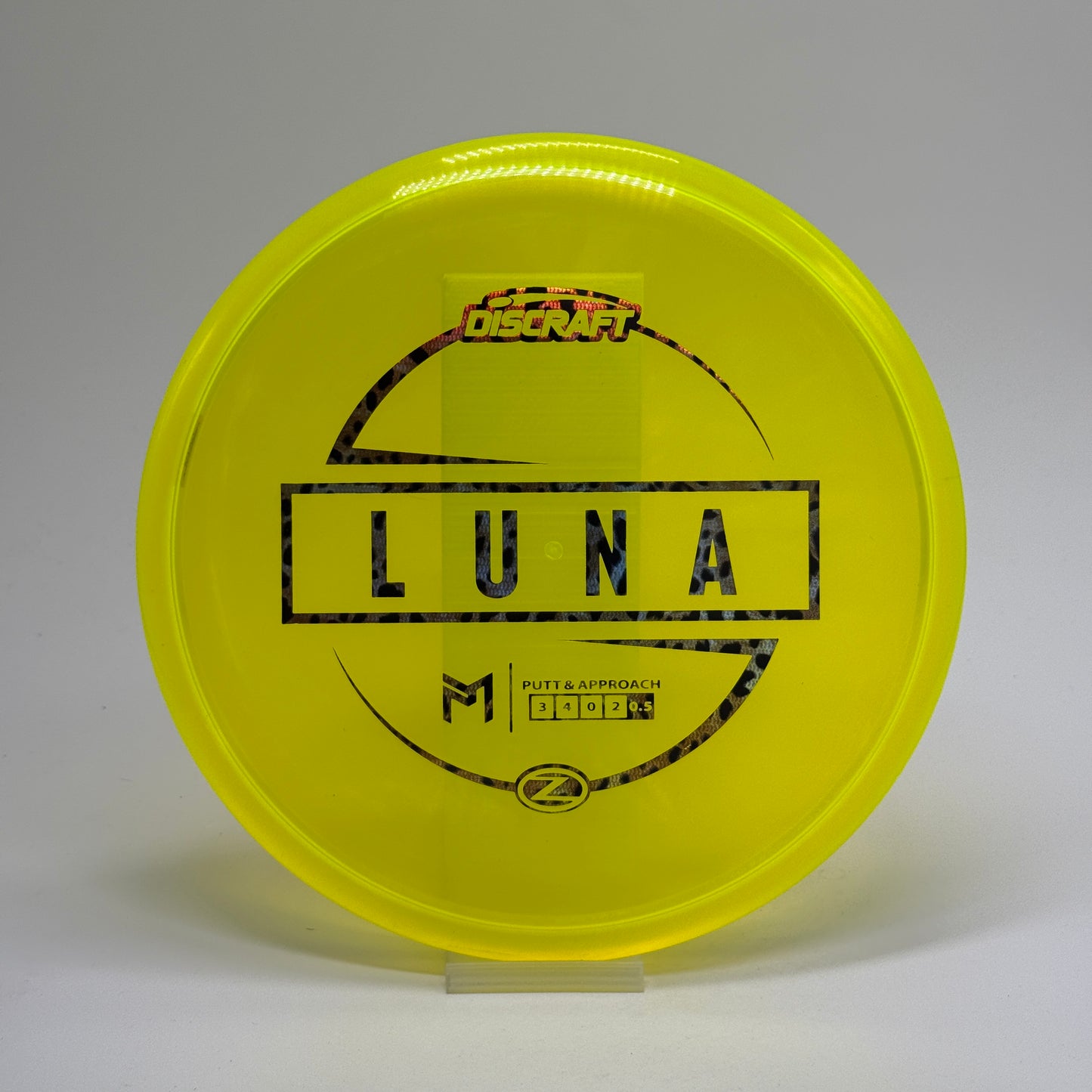 Used | Discraft Luna | Z