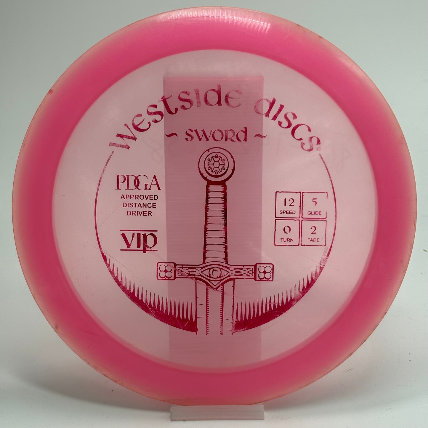Used | Westside Sword | VIP