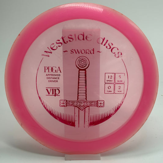 Used | Westside Sword | VIP