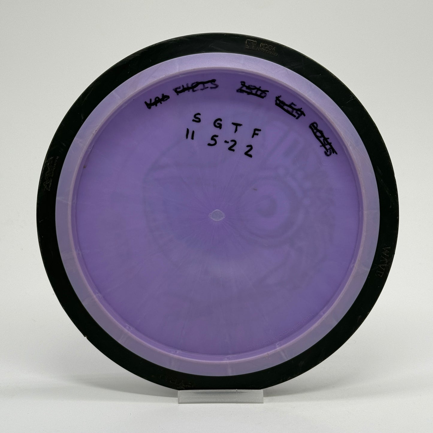Used | MVP Wave | Fission | Cyberpunk Inscho Special Edition