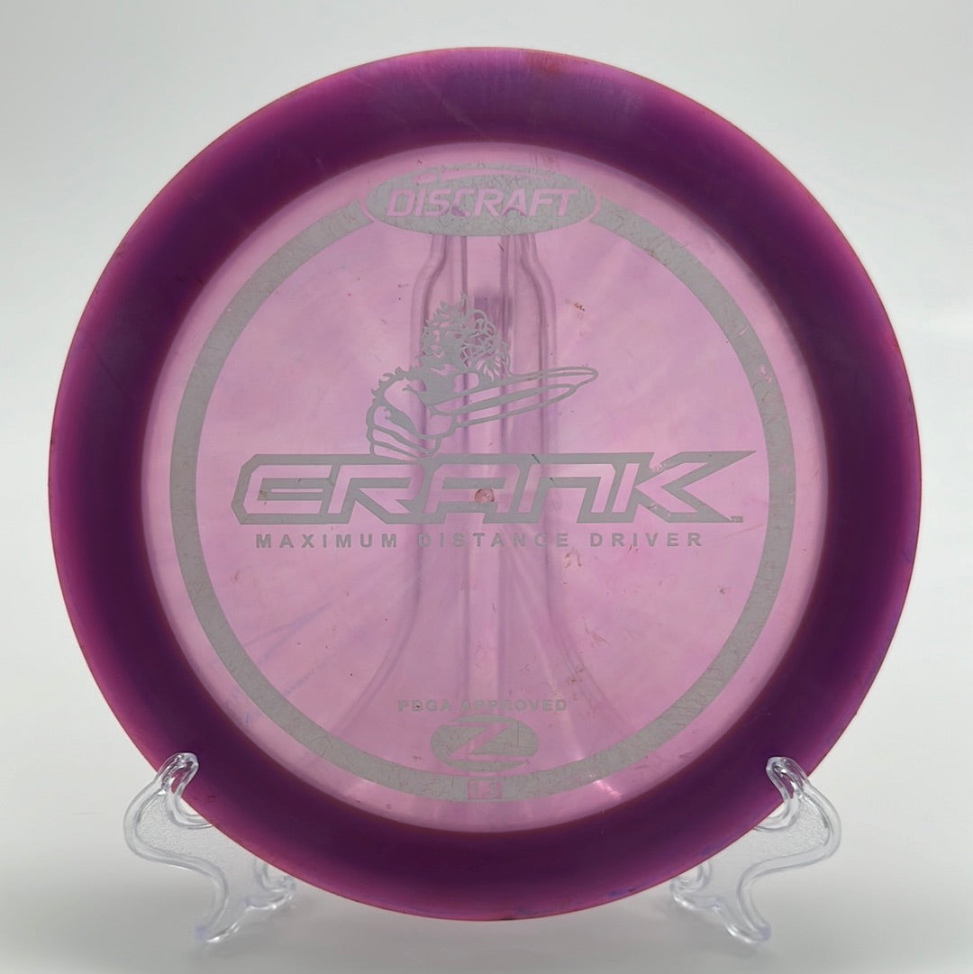 Discraft Crank - Z Line PFN