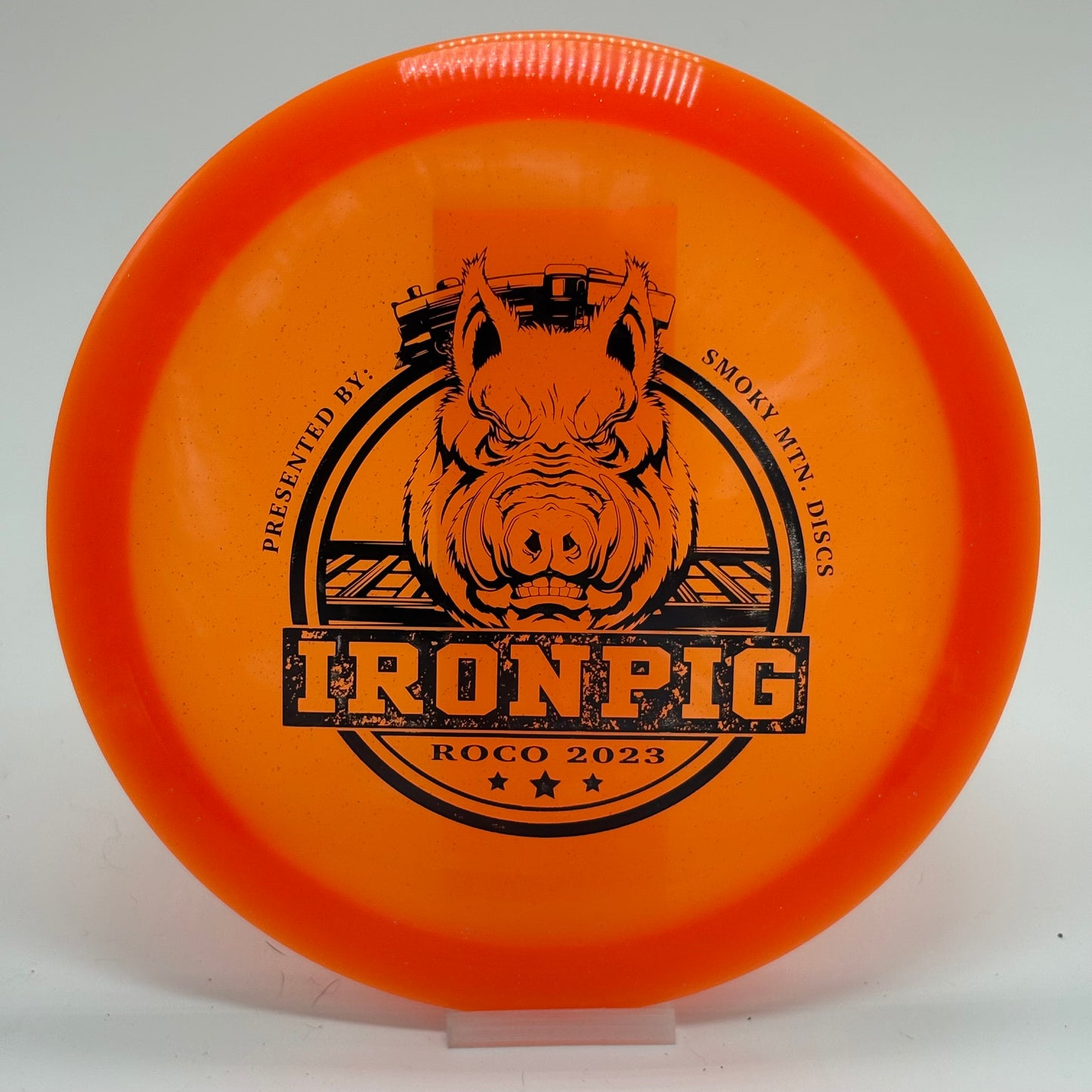 Westside Hatchet | VIP Metal Flake | Iron Pig ROCO 2023