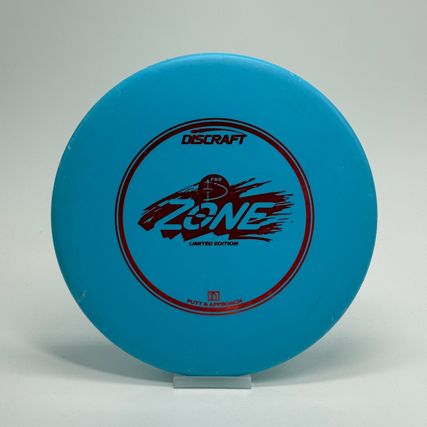 Used | Discraft Zone | Pro D | Limited Edition