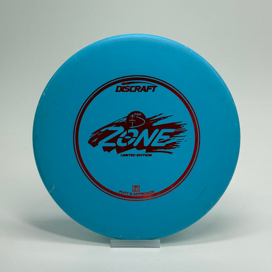 Used | Discraft Zone | Pro D | Limited Edition