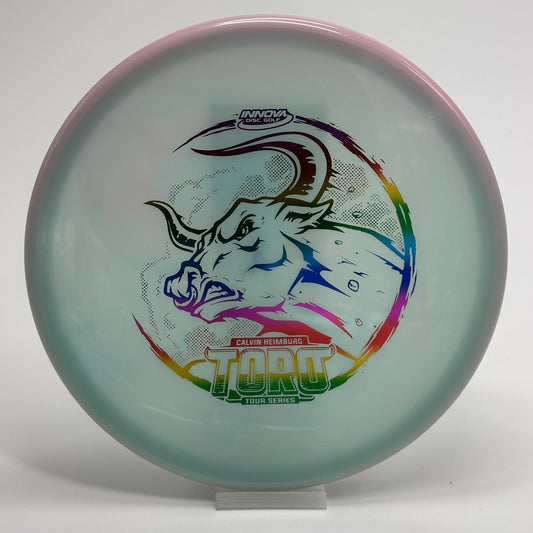 Innova Toro | Color Glow Champion | Calvin Heimburg 2022 Tour Series