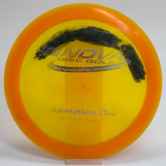 Innova Orc | Champion | PFN Patent