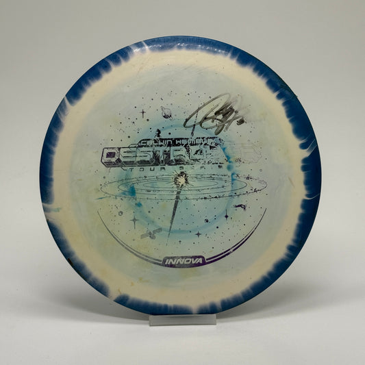 Used | Innova Destroyer | Halo Star | Calvin Heimburg 2021 Tour Series | $Run