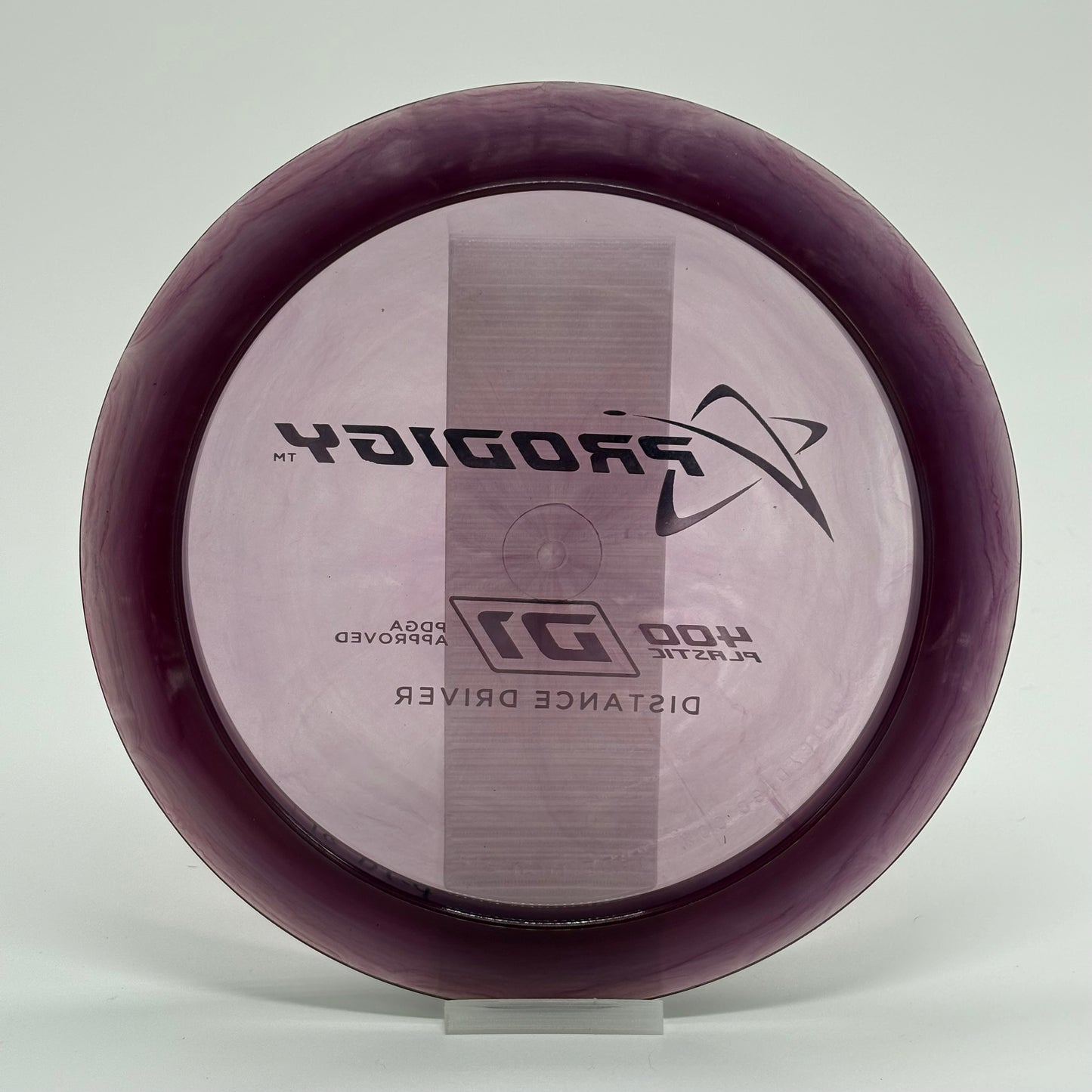 Prodigy D1 | 400 | Bar Stamp
