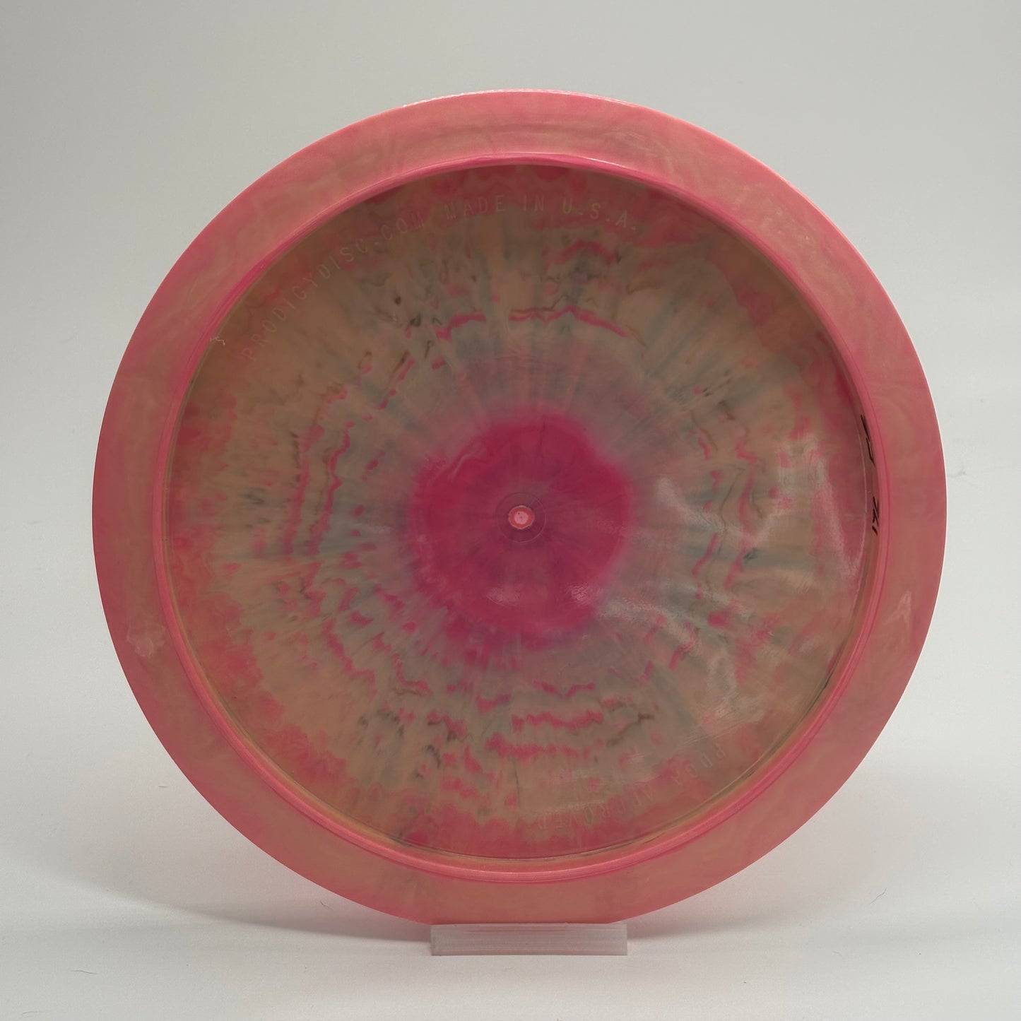 Prodigy F5 | Reblend Spectrum | Russell Disc Golf Stamp