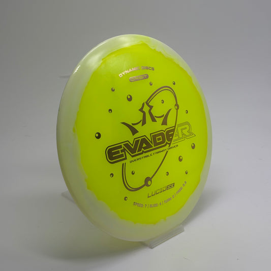 Dynamic Discs Evader | Lucid Ice Orbit