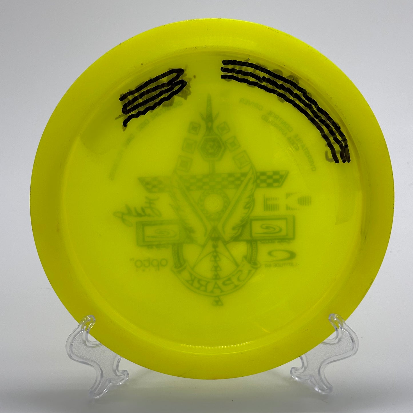 Latitude 64 Spark | Opto Line Dave Feldberg Signature Disc PFN