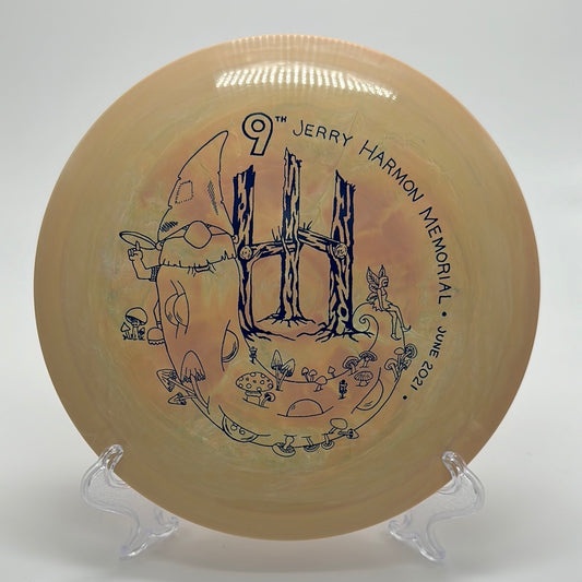 Discraft Undertaker ESP Jerry Harmon Memorial 2021 Harmon Hilss