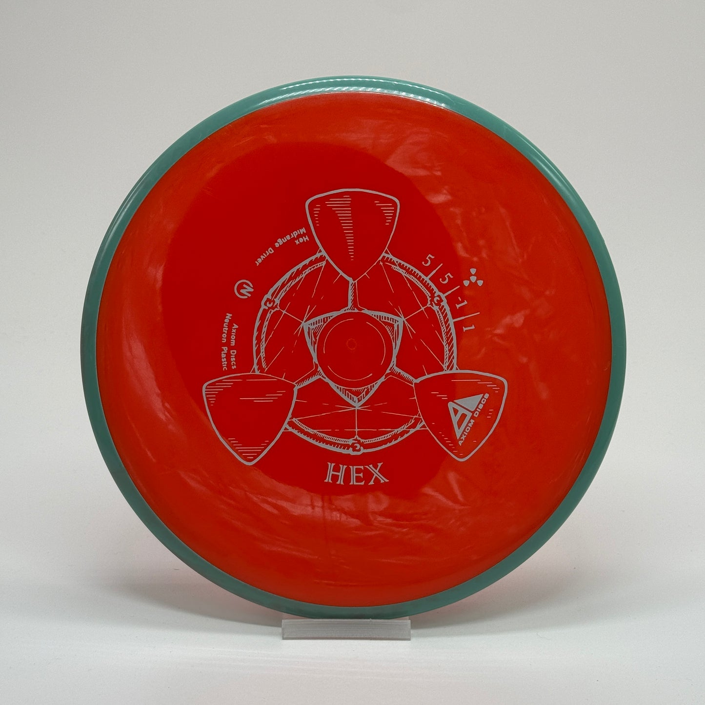 Used | Axiom Hex | Neutron