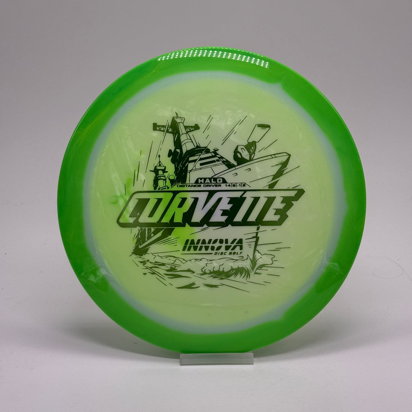 Innova Corvette | Halo Star