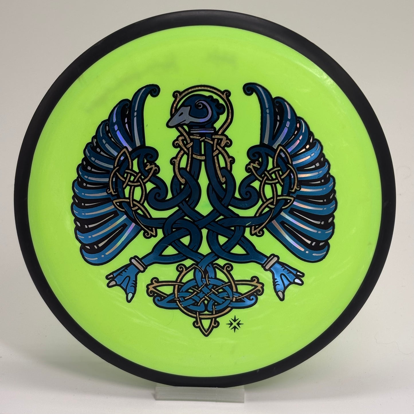 MVP Signal | Neutron | 2024 DFX Eternally Knotty By Marm O. Set 1/325