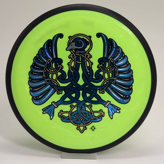 MVP Signal | Neutron | 2024 DFX Eternally Knotty By Marm O. Set 1/325