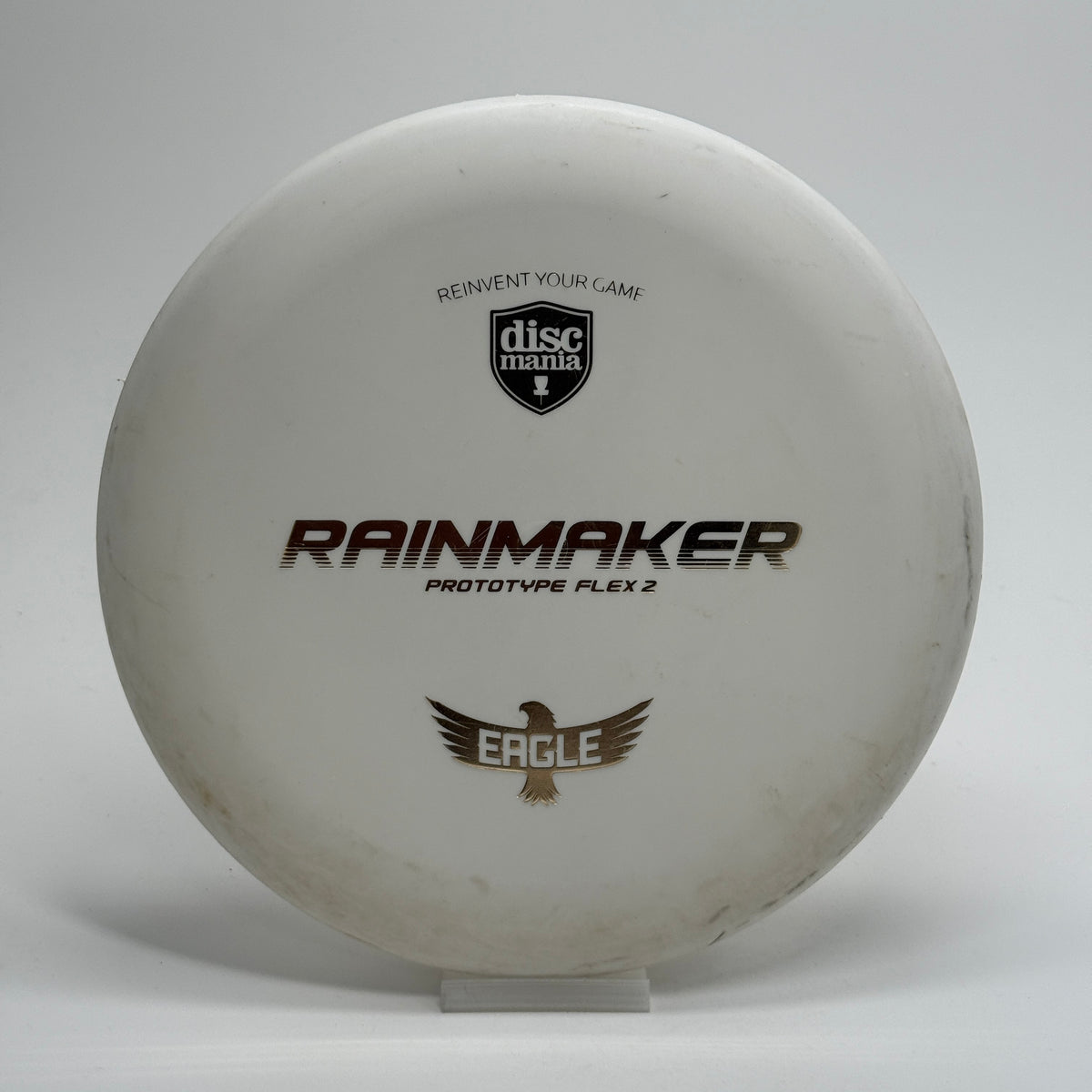 Used | Discmania Rainmaker | Prototype Flex 2 | Eagle McMahon Creator Series
