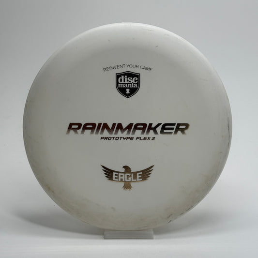 Used | Discmania Rainmaker | Prototype Flex 2 | Eagle McMahon Creator Series