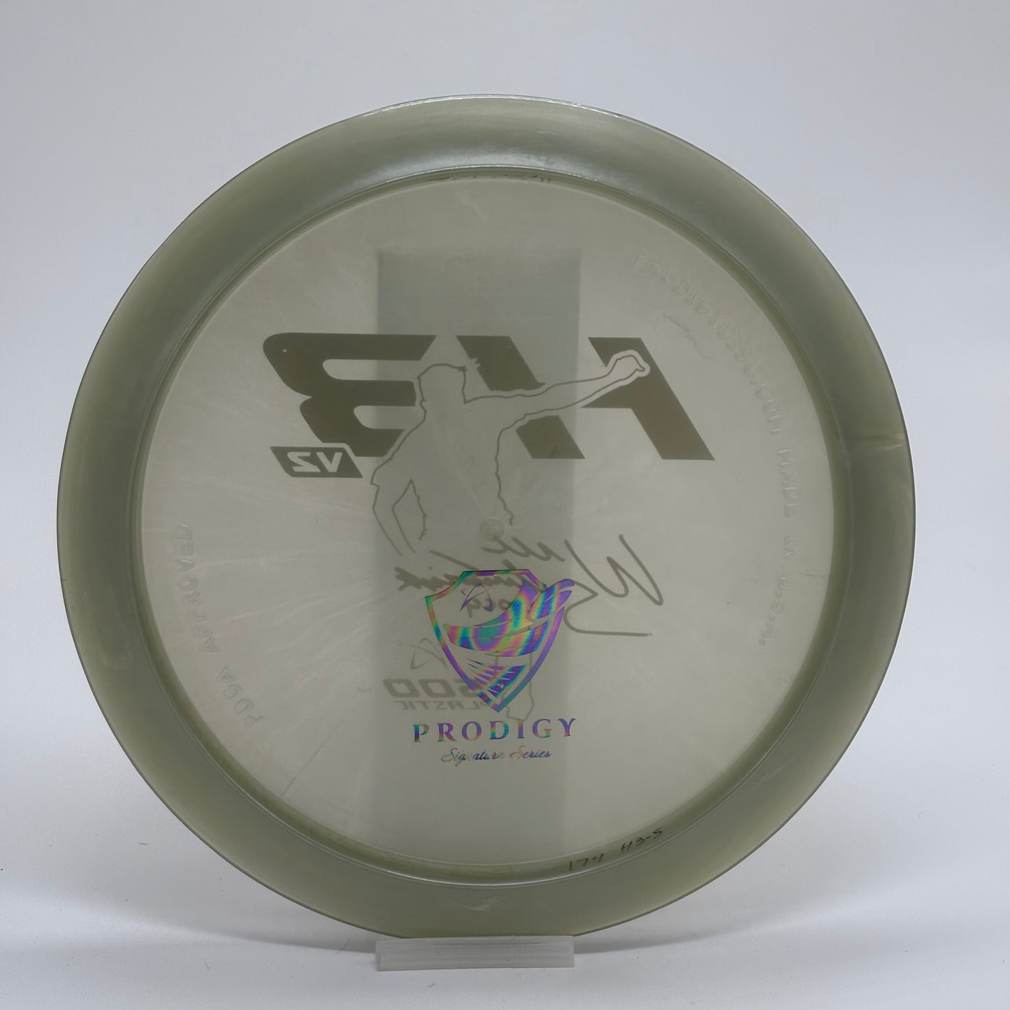 Used | Prodigy H3v2 | 500 | Will Schusterick 2021 Signature Series