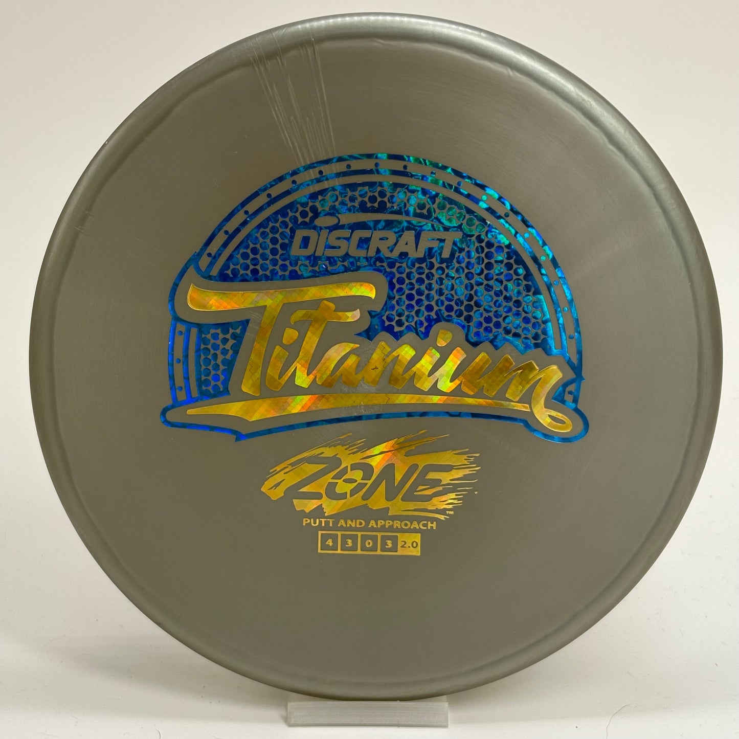 Discraft Zone | Titanium TI