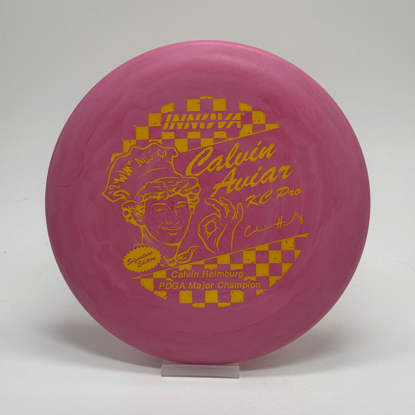 Innova Aviar | KC Pro | Calvin Heimburg PDGA Major Champion