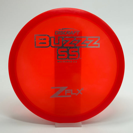 Discraft Buzzz SS | Z FLX | Old Run PFN