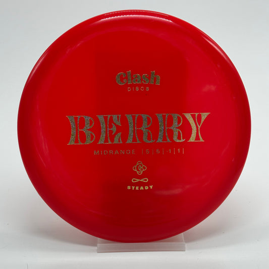 Clash Discs | Berry | Steady