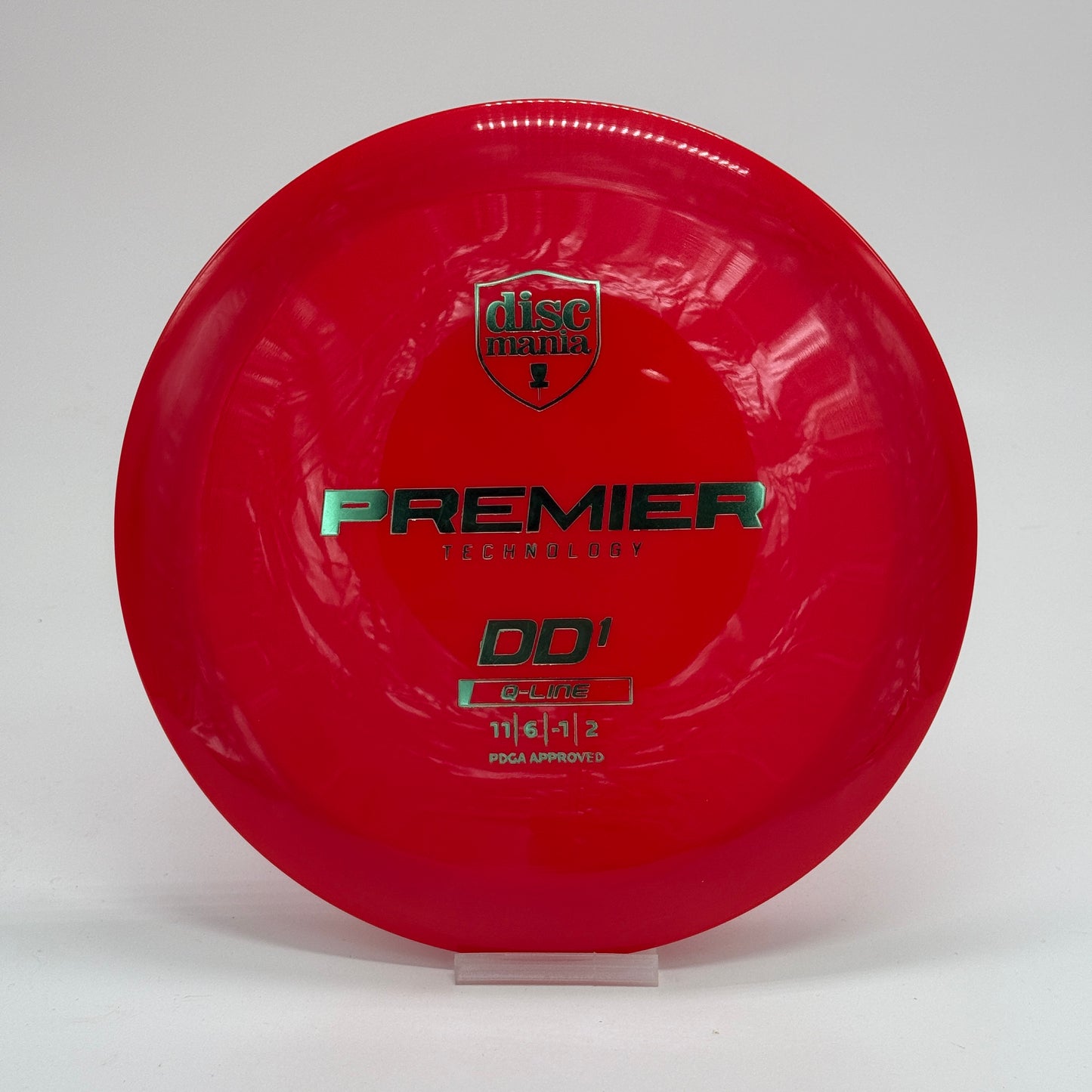 Discmania DD1 | Q-Line | Premier