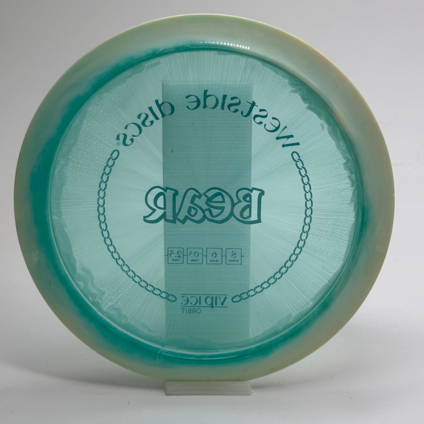 Used | Westside Bear | VIP Ice Orbit